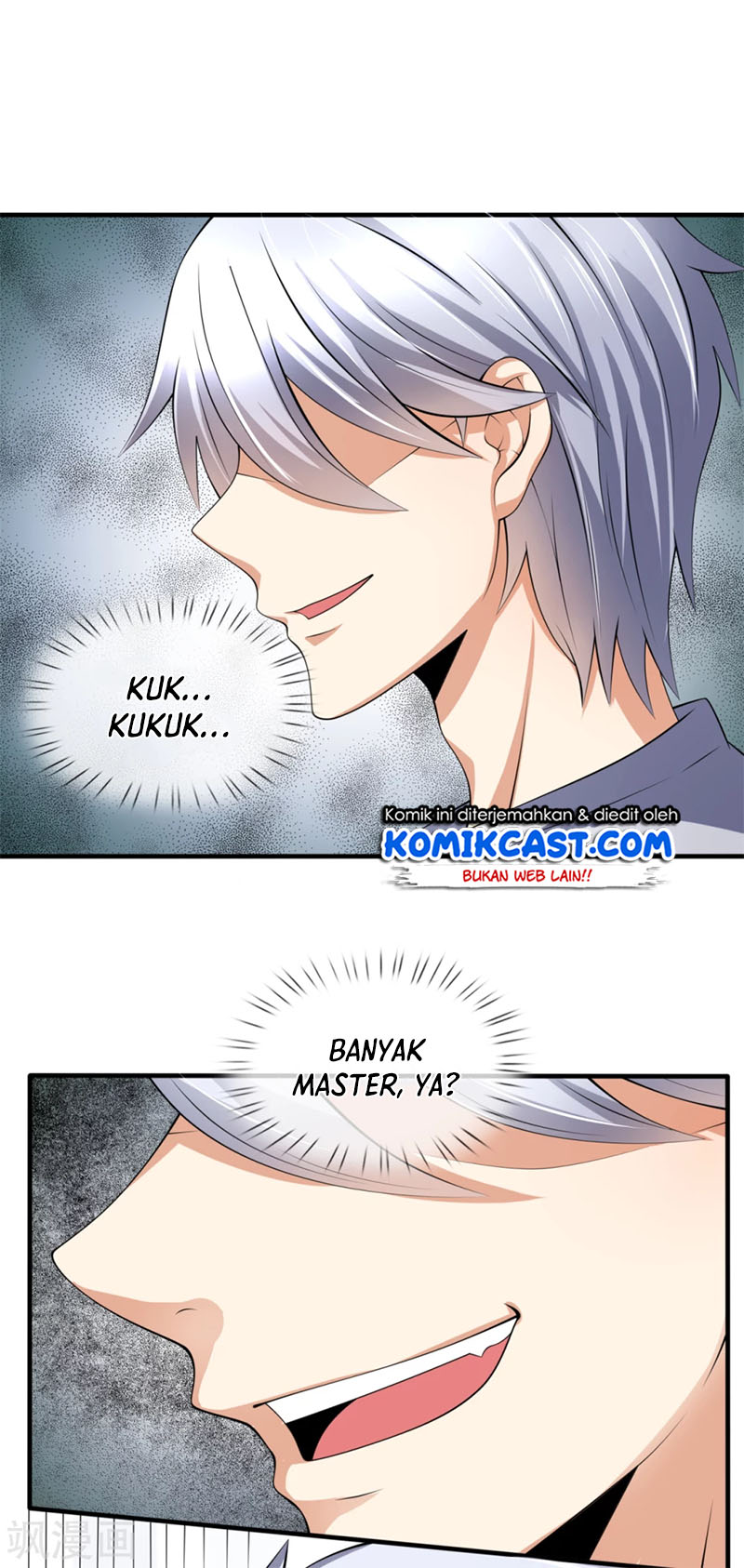 City of Heaven TimeStamp (Urban Rebellion) Chapter 157 Gambar 7